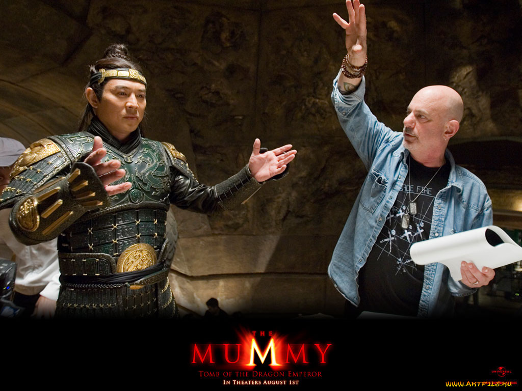 , , the, mummy, tomb, of, dragon, emperor